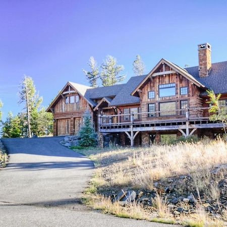 Antler Ridge Lodge Big Sky Εξωτερικό φωτογραφία