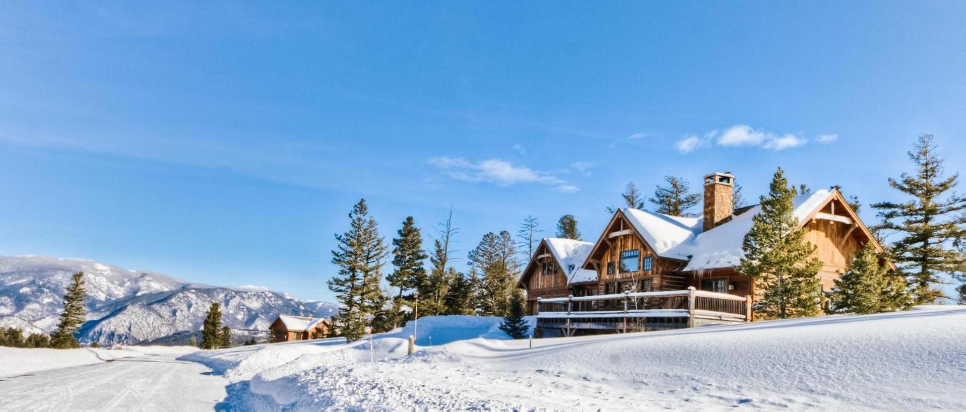 Antler Ridge Lodge Big Sky Δωμάτιο φωτογραφία