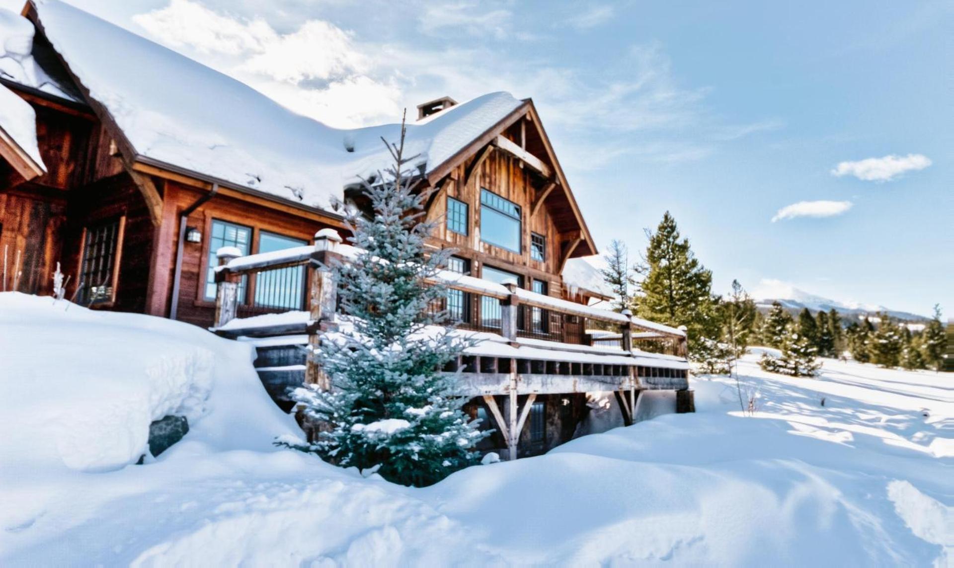 Antler Ridge Lodge Big Sky Δωμάτιο φωτογραφία