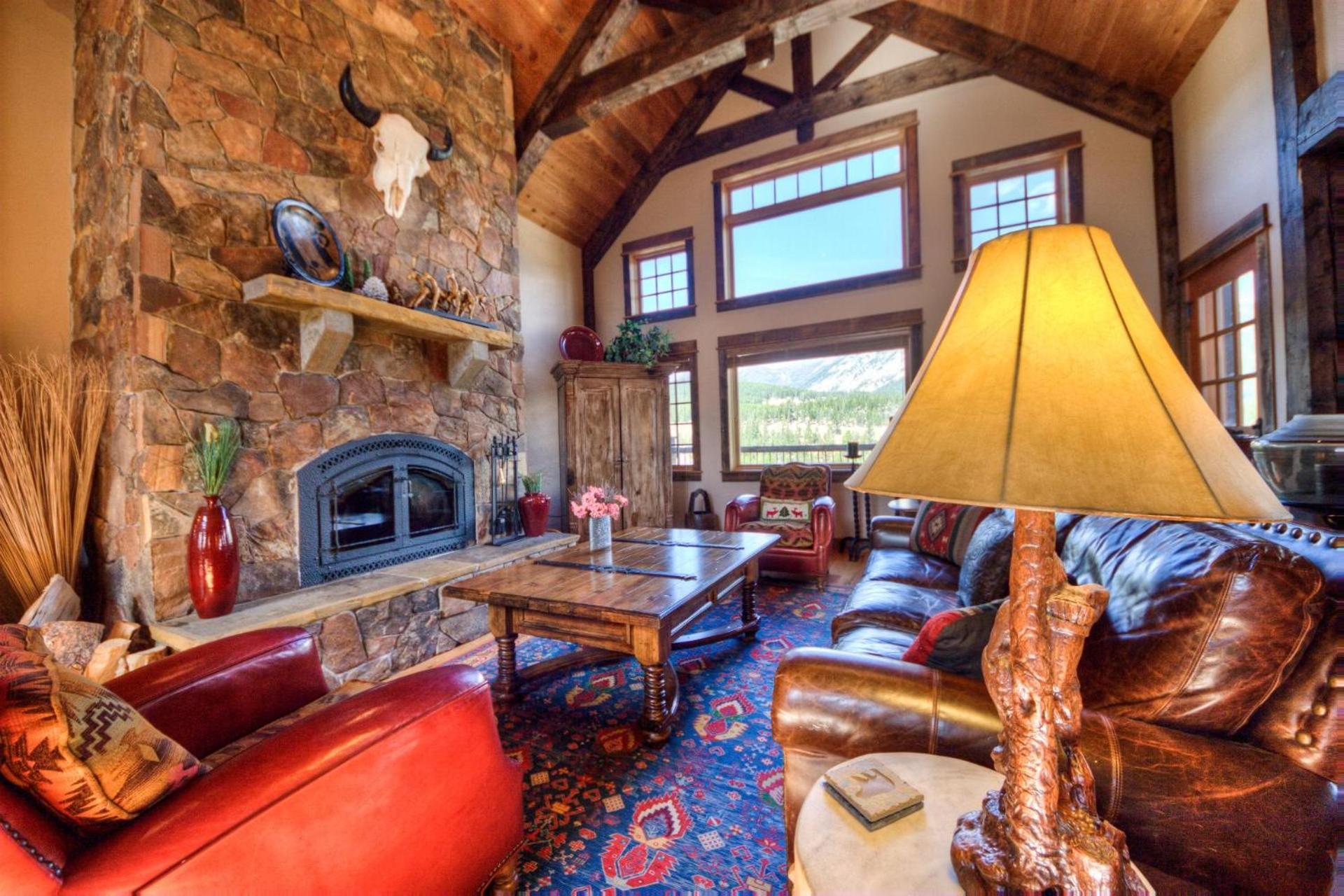 Antler Ridge Lodge Big Sky Εξωτερικό φωτογραφία