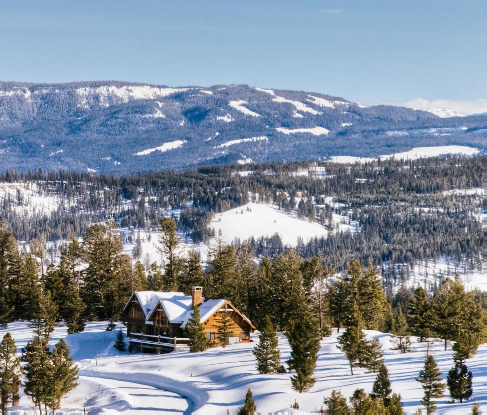 Antler Ridge Lodge Big Sky Δωμάτιο φωτογραφία