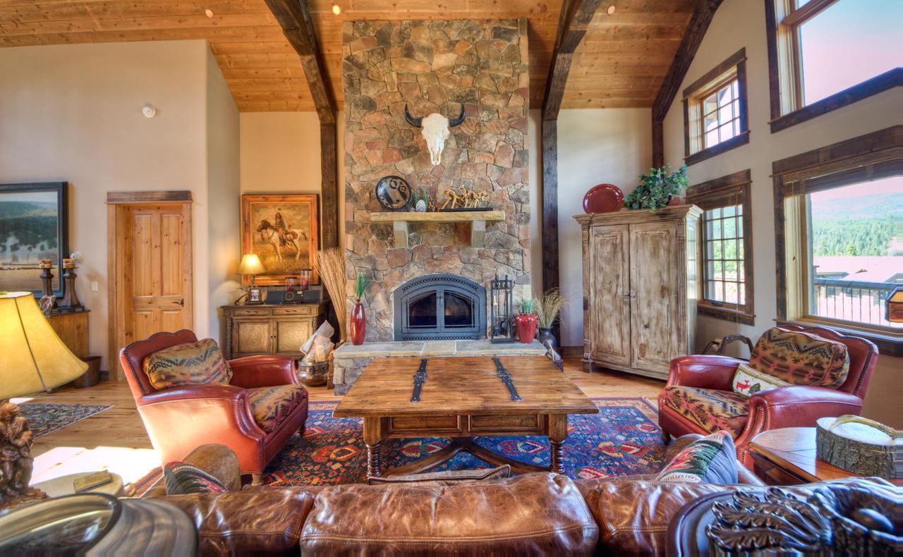 Antler Ridge Lodge Big Sky Εξωτερικό φωτογραφία
