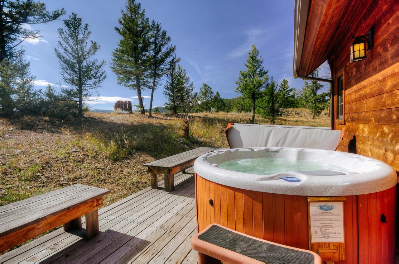 Antler Ridge Lodge Big Sky Εξωτερικό φωτογραφία