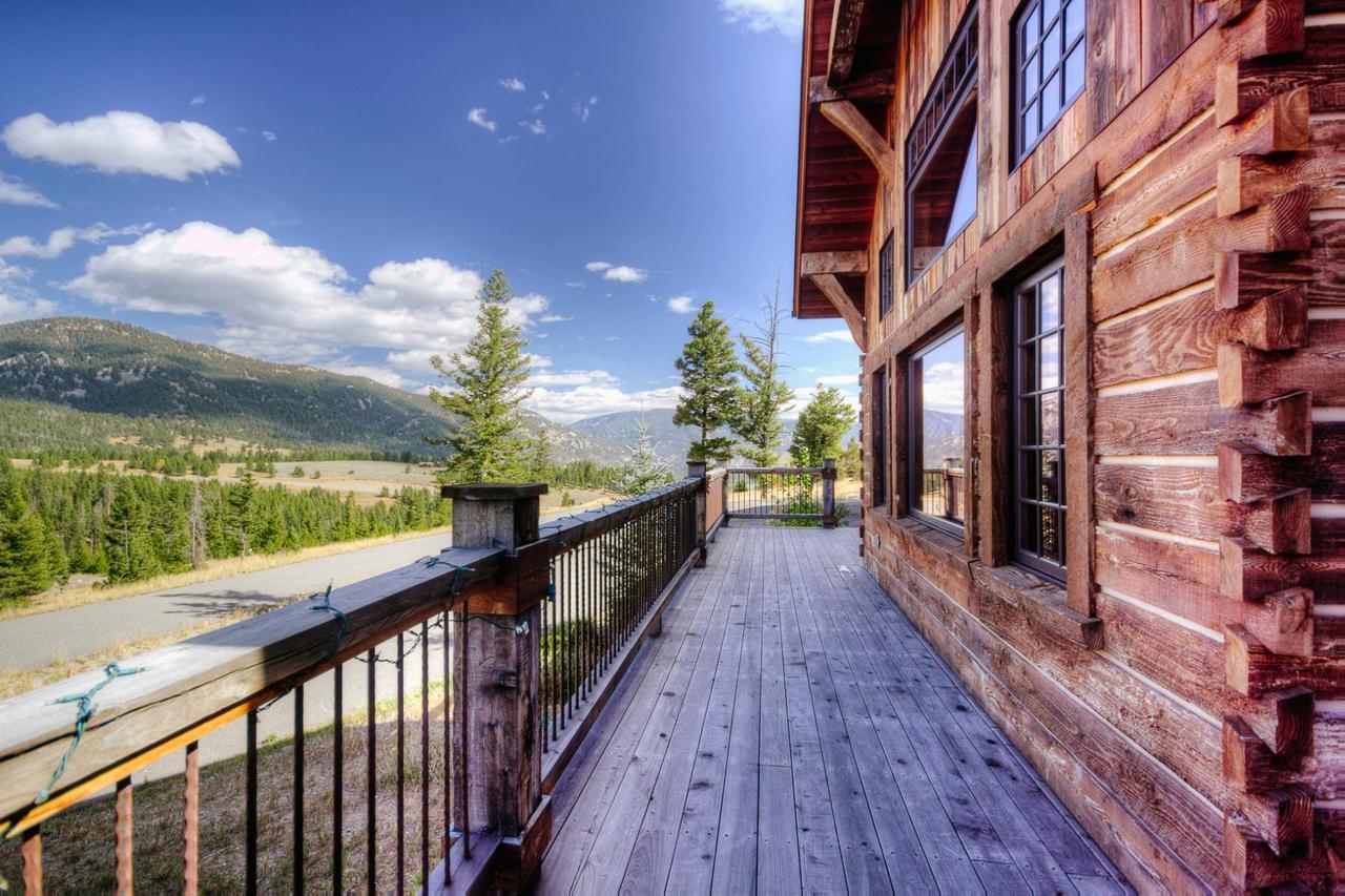 Antler Ridge Lodge Big Sky Εξωτερικό φωτογραφία