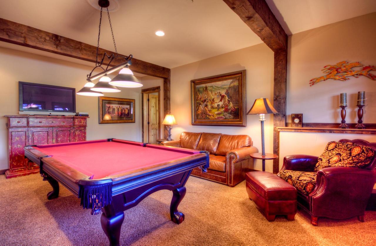 Antler Ridge Lodge Big Sky Εξωτερικό φωτογραφία