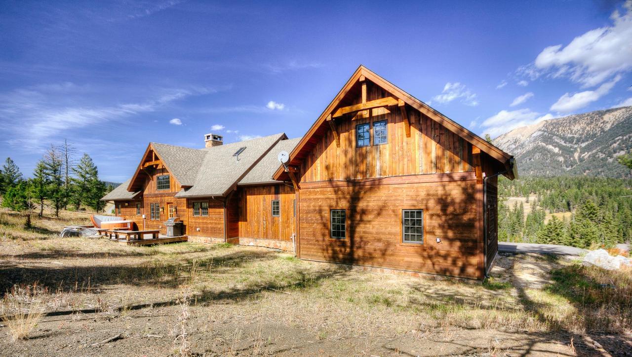 Antler Ridge Lodge Big Sky Εξωτερικό φωτογραφία