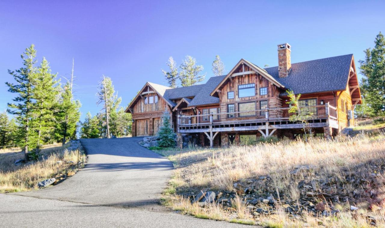 Antler Ridge Lodge Big Sky Εξωτερικό φωτογραφία